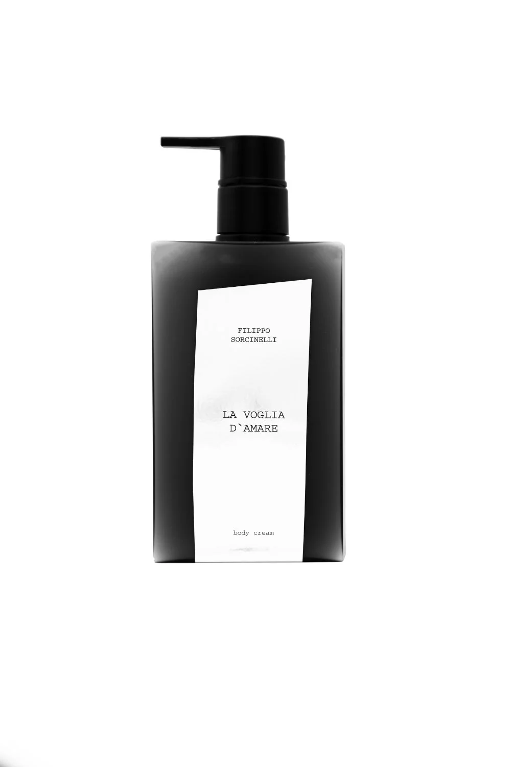BODY CREAM